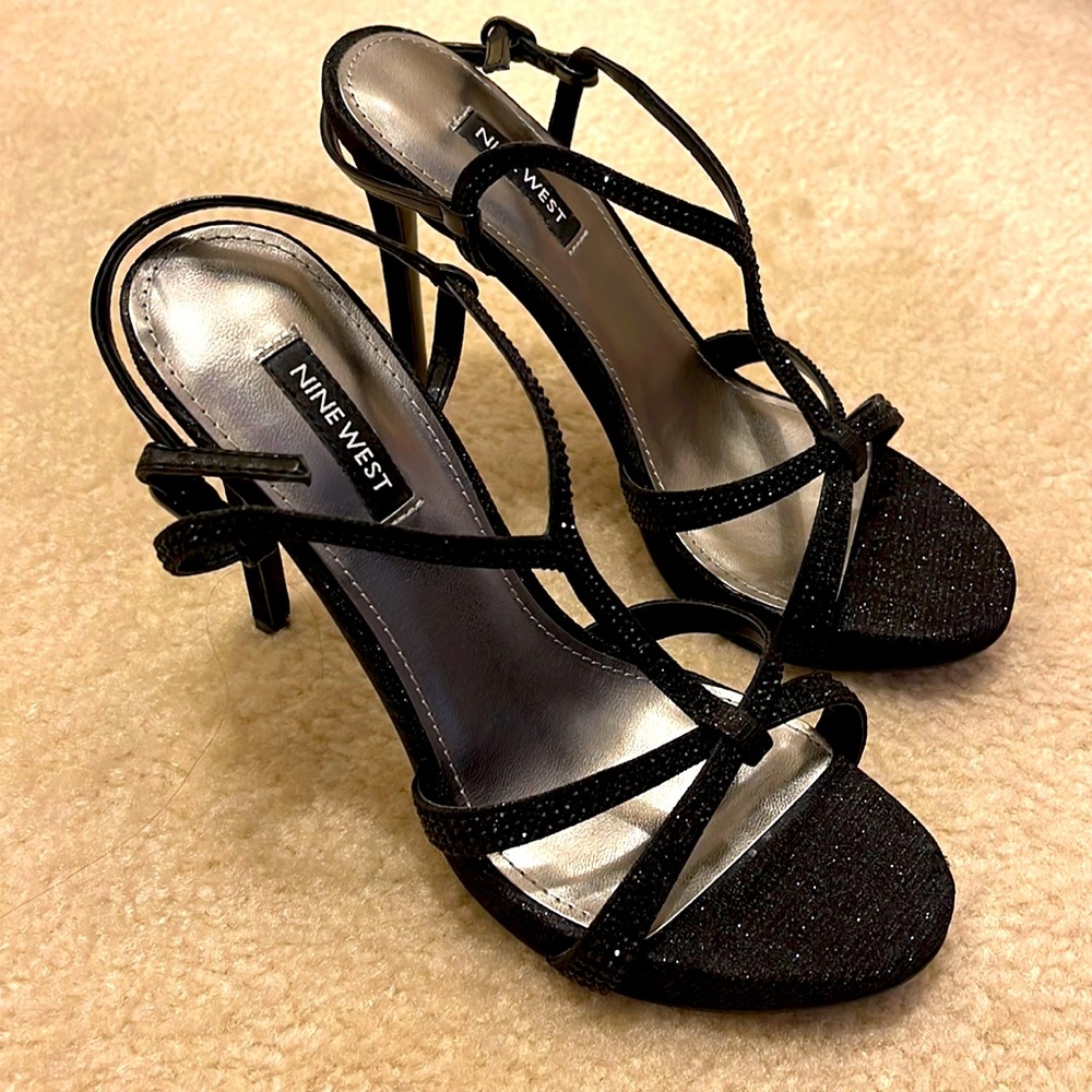 Women’s Nine West Ulliy 2 Sandal Heels